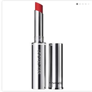 NIB MAC M·A·C LOCKED KISS 24HR LIPSTICK